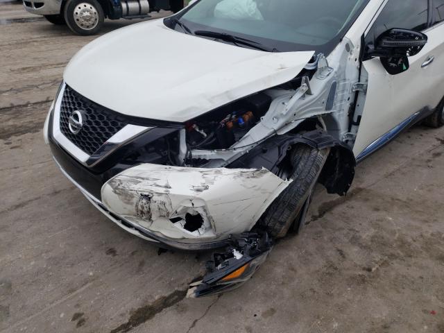 Photo 8 VIN: 5N1AZ2MJ4KN146248 - NISSAN MURANO S 