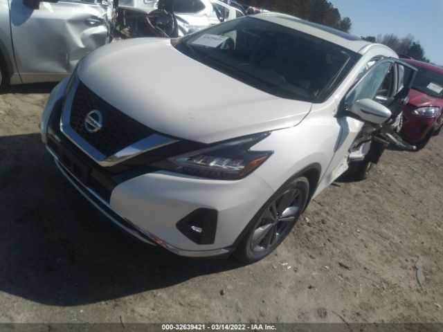 Photo 1 VIN: 5N1AZ2MJ4KN150722 - NISSAN MURANO 