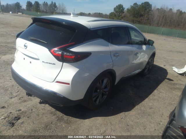 Photo 3 VIN: 5N1AZ2MJ4KN150722 - NISSAN MURANO 