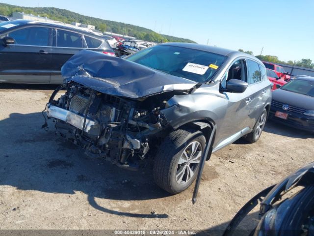 Photo 1 VIN: 5N1AZ2MJ4KN152826 - NISSAN MURANO 