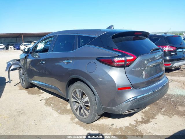 Photo 2 VIN: 5N1AZ2MJ4KN152826 - NISSAN MURANO 