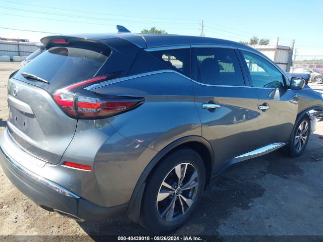 Photo 3 VIN: 5N1AZ2MJ4KN152826 - NISSAN MURANO 