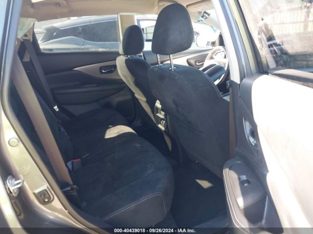 Photo 7 VIN: 5N1AZ2MJ4KN152826 - NISSAN MURANO 