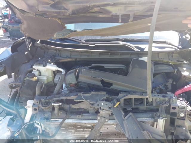 Photo 9 VIN: 5N1AZ2MJ4KN152826 - NISSAN MURANO 