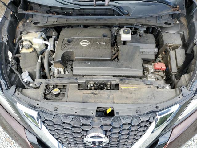 Photo 11 VIN: 5N1AZ2MJ4KN155970 - NISSAN MURANO S 