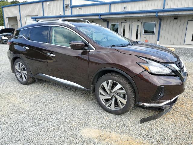 Photo 3 VIN: 5N1AZ2MJ4KN155970 - NISSAN MURANO S 