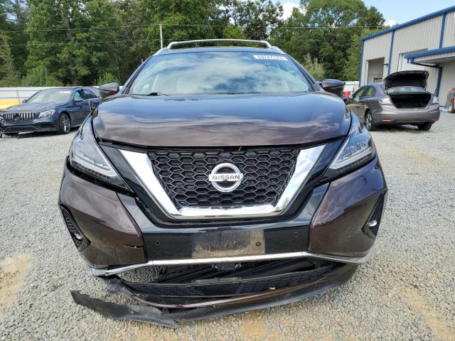 Photo 4 VIN: 5N1AZ2MJ4KN155970 - NISSAN MURANO S 