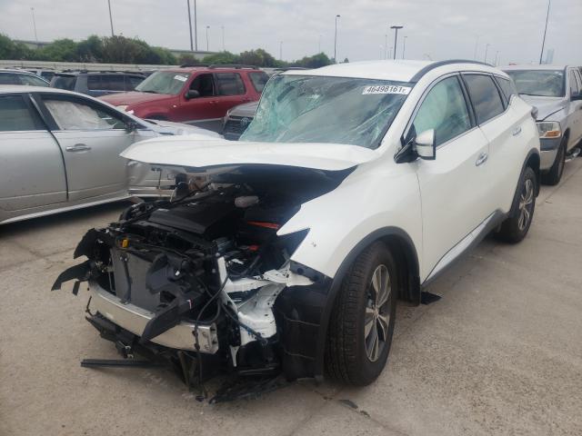 Photo 1 VIN: 5N1AZ2MJ4KN161557 - NISSAN MURANO S 