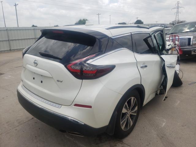 Photo 3 VIN: 5N1AZ2MJ4KN161557 - NISSAN MURANO S 