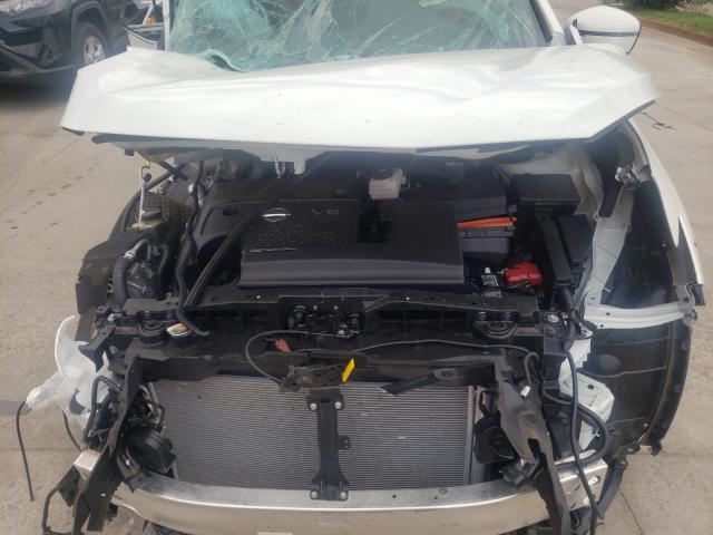 Photo 6 VIN: 5N1AZ2MJ4KN161557 - NISSAN MURANO S 