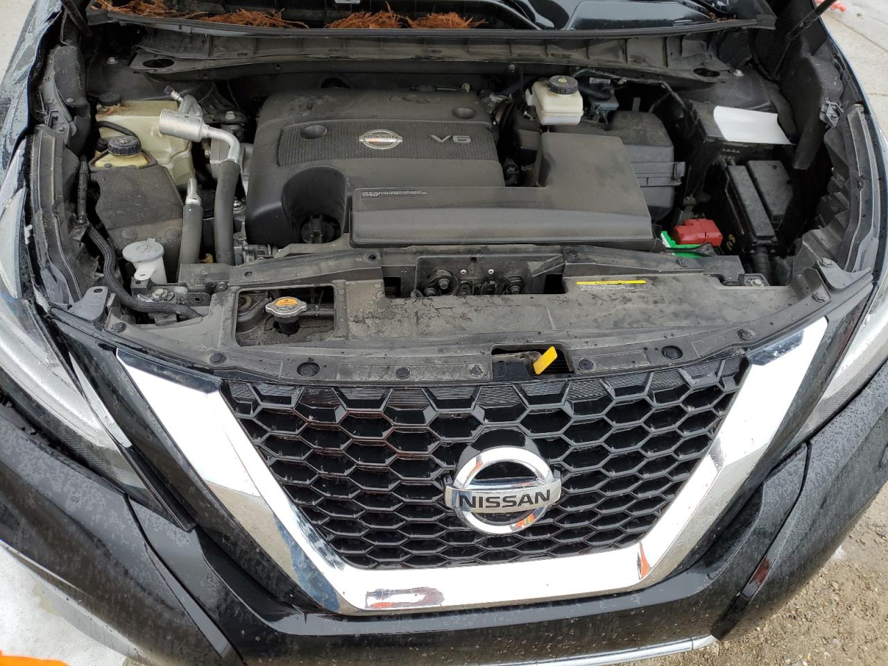 Photo 11 VIN: 5N1AZ2MJ4KN164510 - NISSAN MURANO 