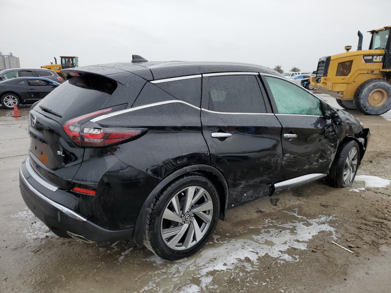 Photo 2 VIN: 5N1AZ2MJ4KN164510 - NISSAN MURANO 