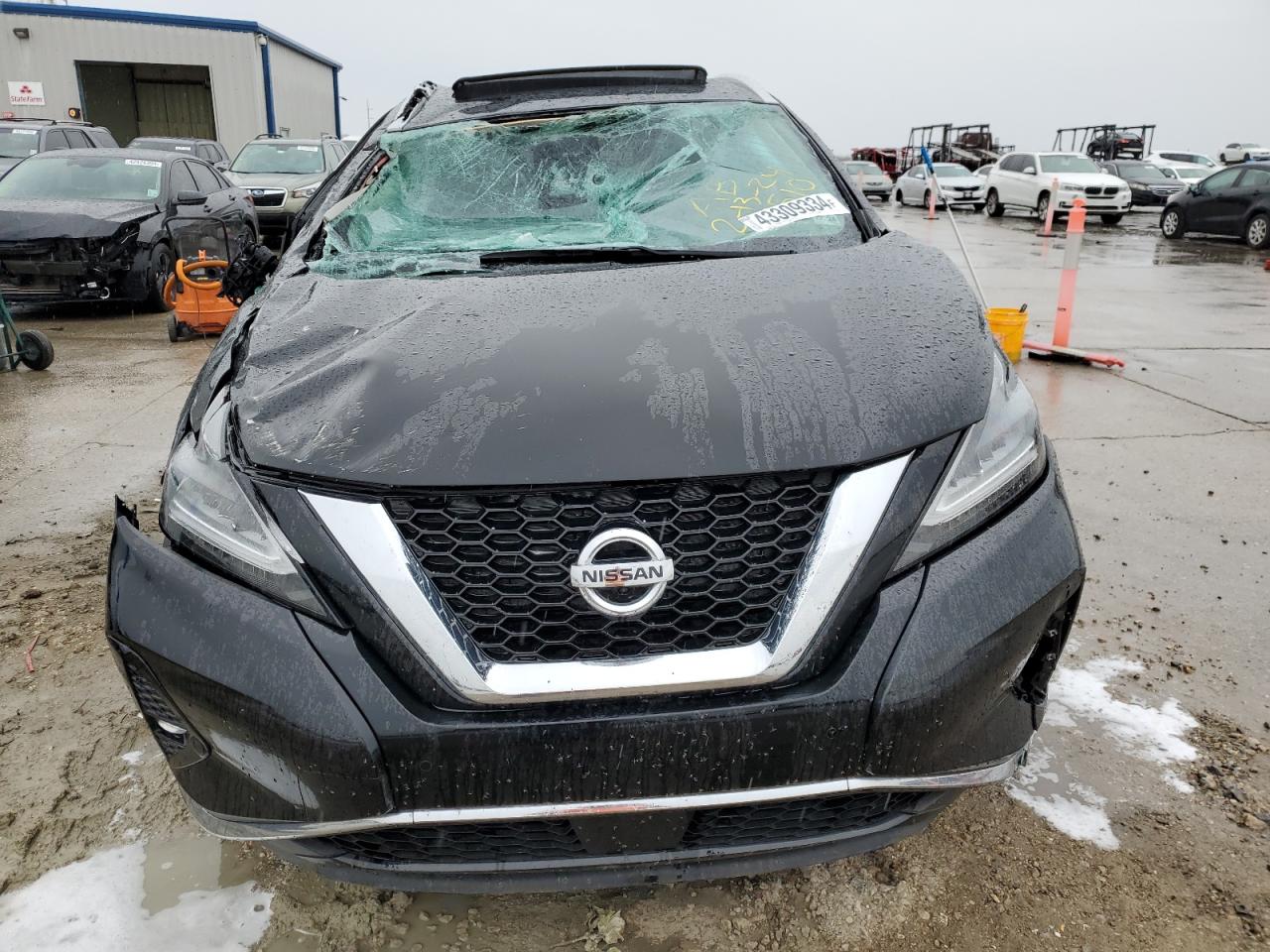 Photo 4 VIN: 5N1AZ2MJ4KN164510 - NISSAN MURANO 