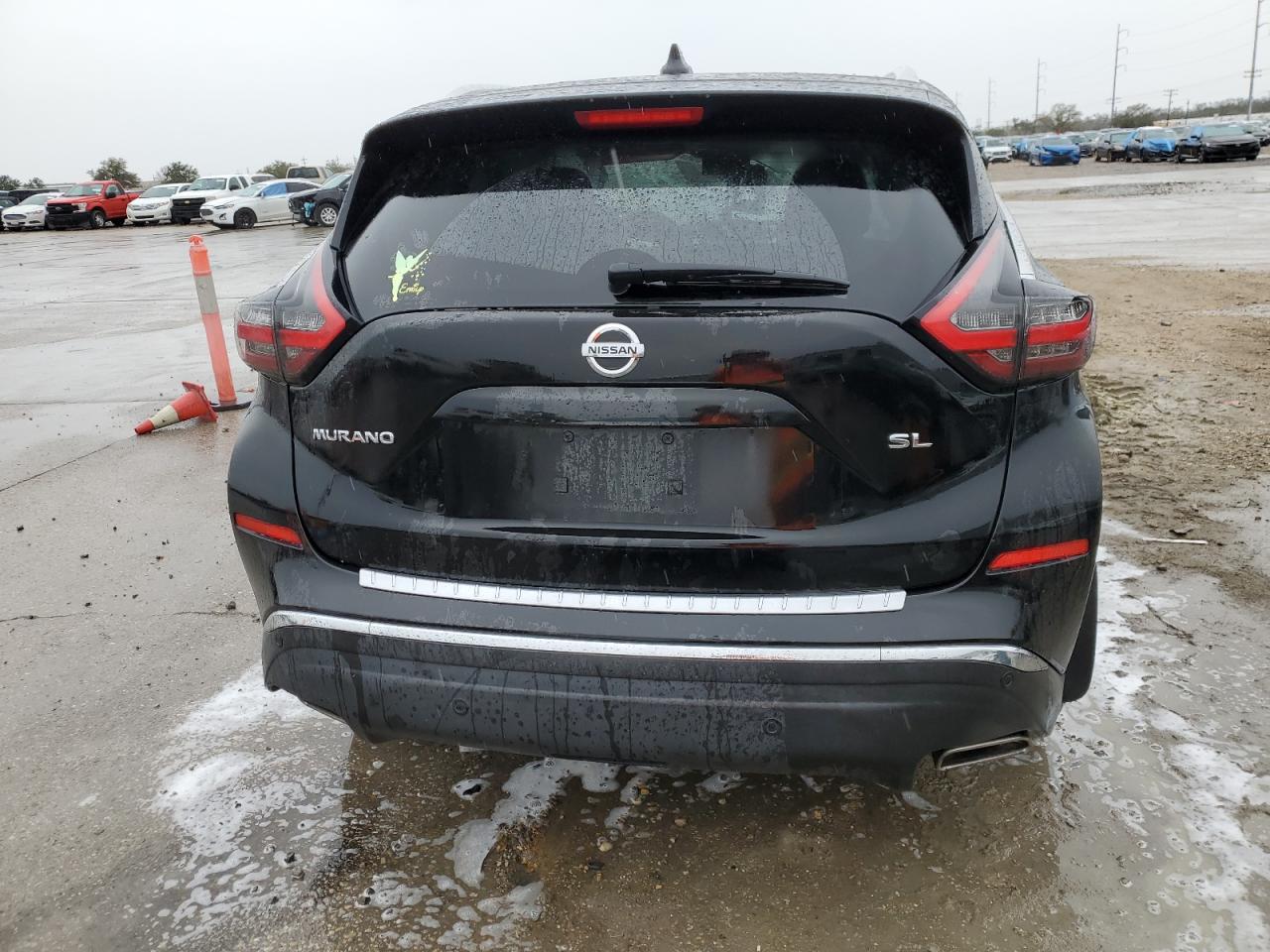 Photo 5 VIN: 5N1AZ2MJ4KN164510 - NISSAN MURANO 