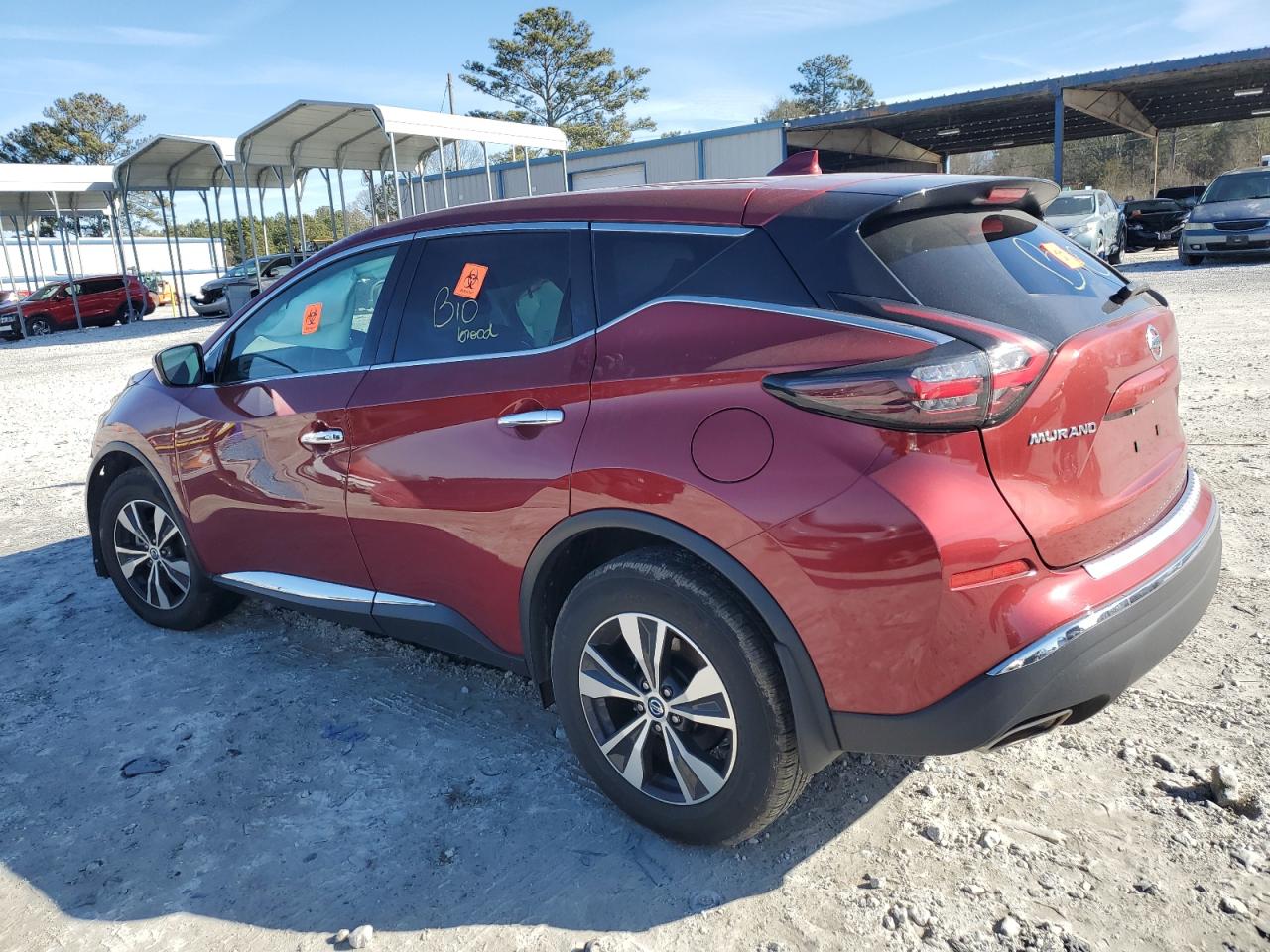 Photo 1 VIN: 5N1AZ2MJ4KN166760 - NISSAN MURANO 