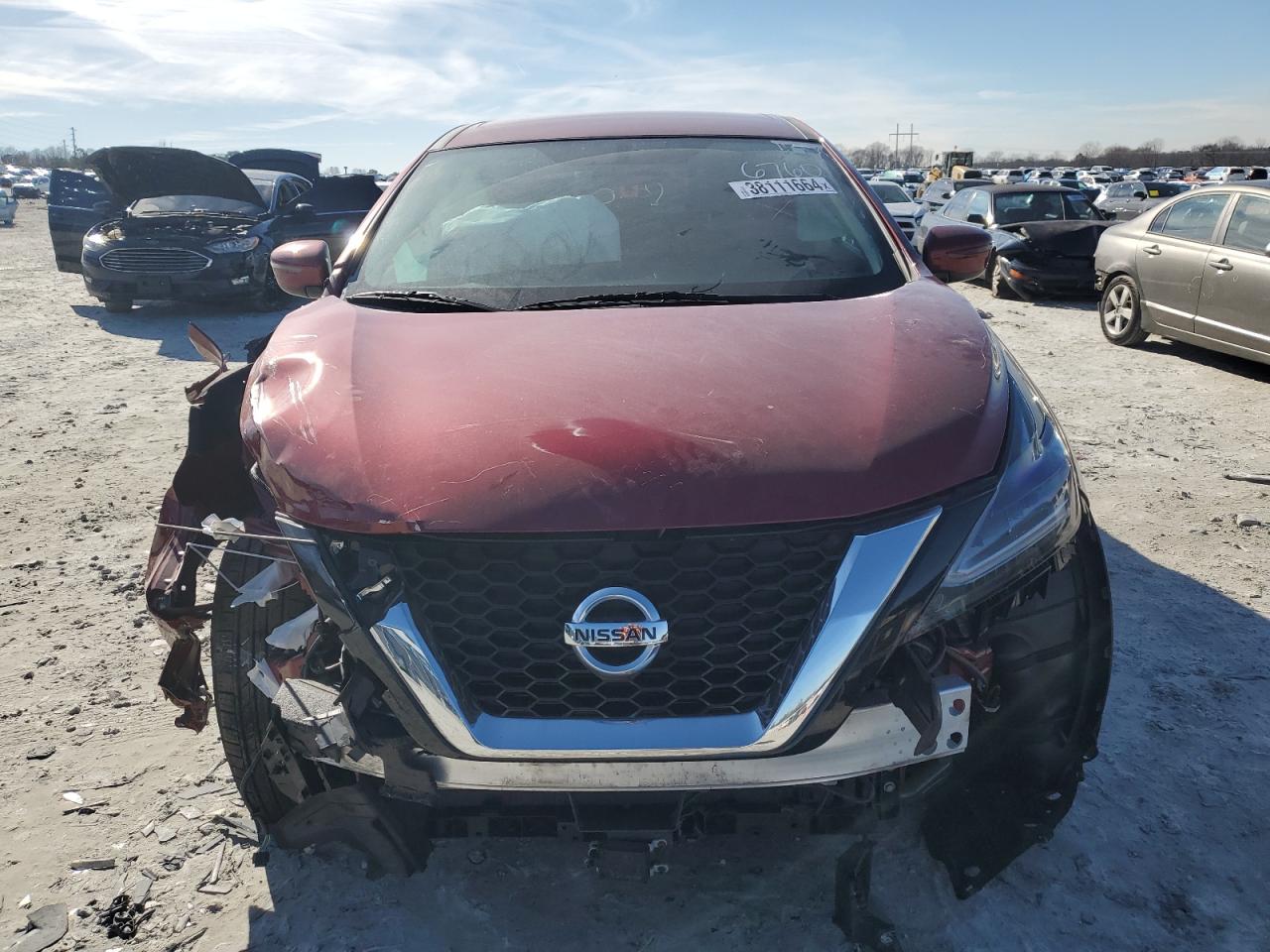 Photo 4 VIN: 5N1AZ2MJ4KN166760 - NISSAN MURANO 