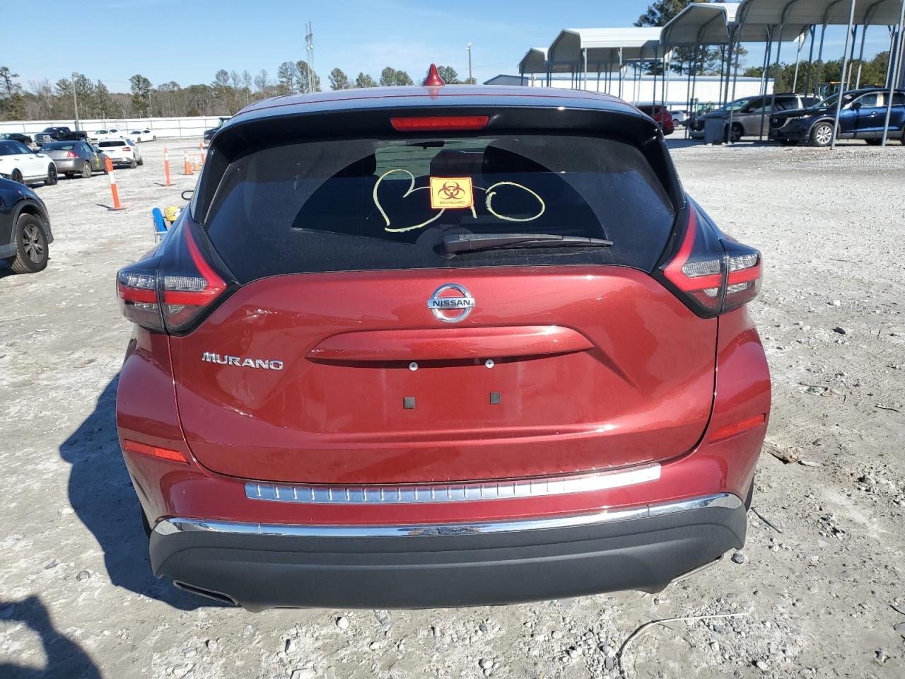 Photo 5 VIN: 5N1AZ2MJ4KN166760 - NISSAN MURANO 