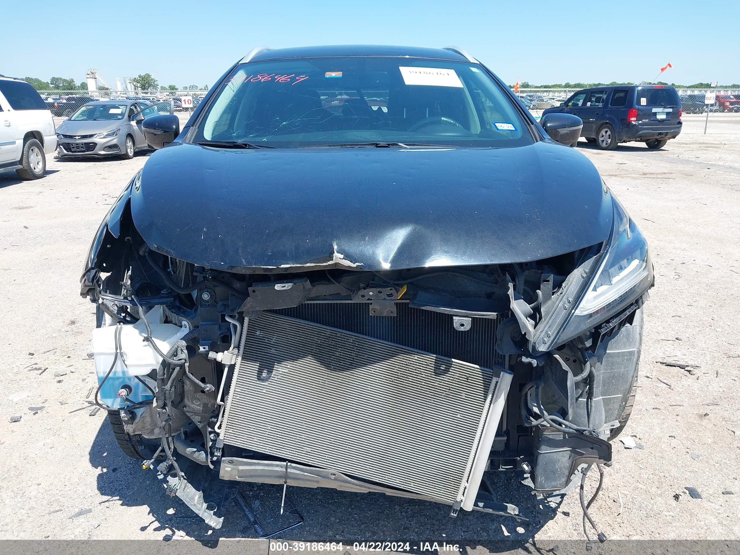 Photo 11 VIN: 5N1AZ2MJ5KN102484 - NISSAN MURANO 