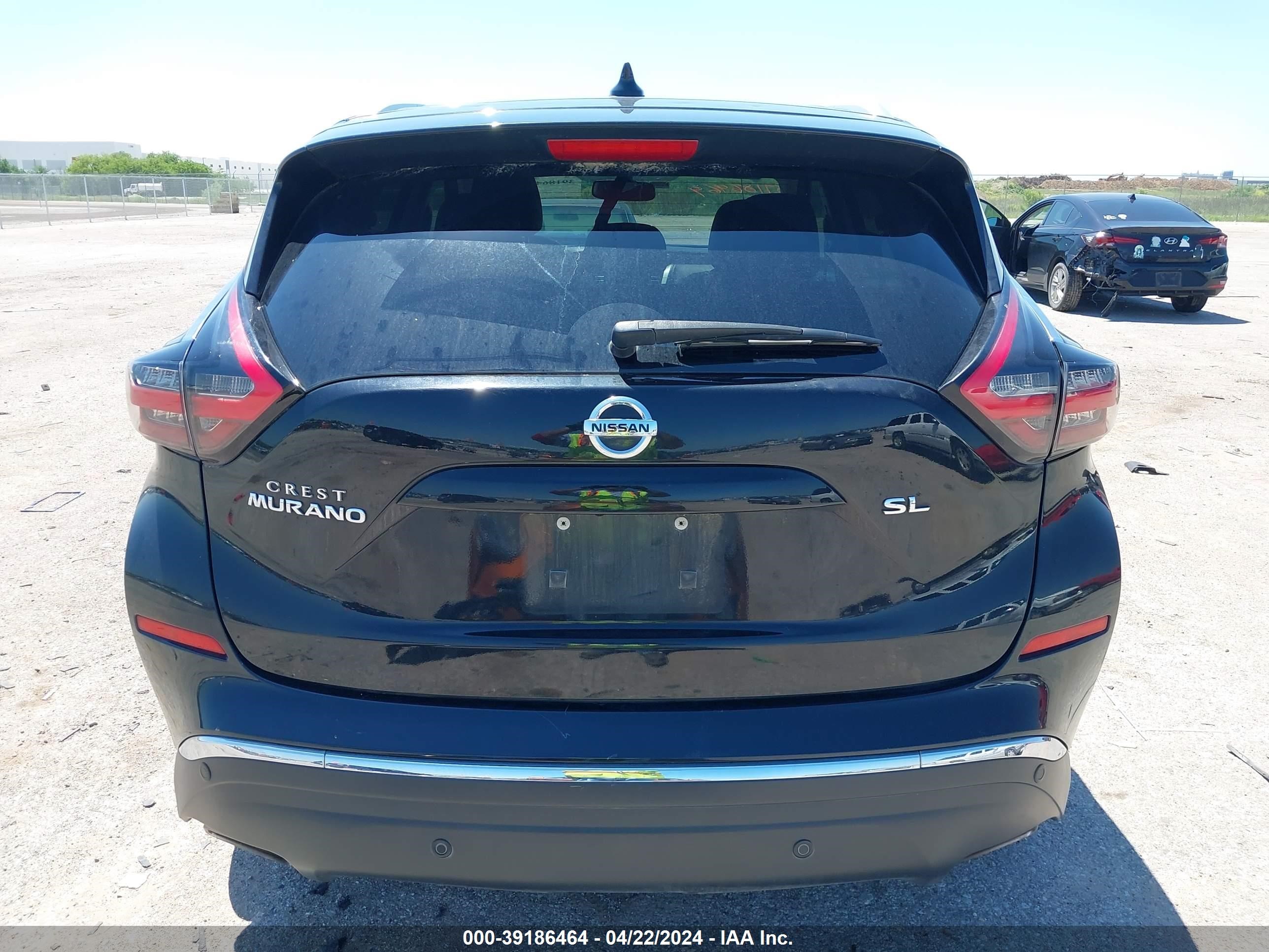 Photo 15 VIN: 5N1AZ2MJ5KN102484 - NISSAN MURANO 