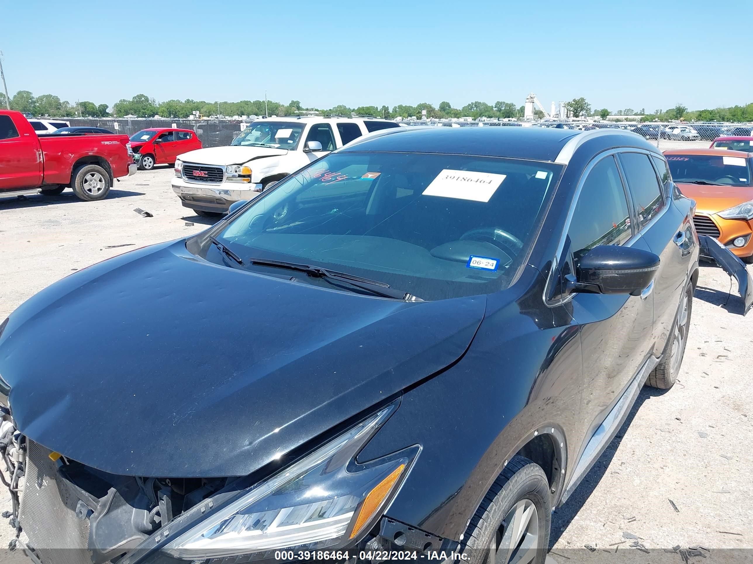 Photo 16 VIN: 5N1AZ2MJ5KN102484 - NISSAN MURANO 