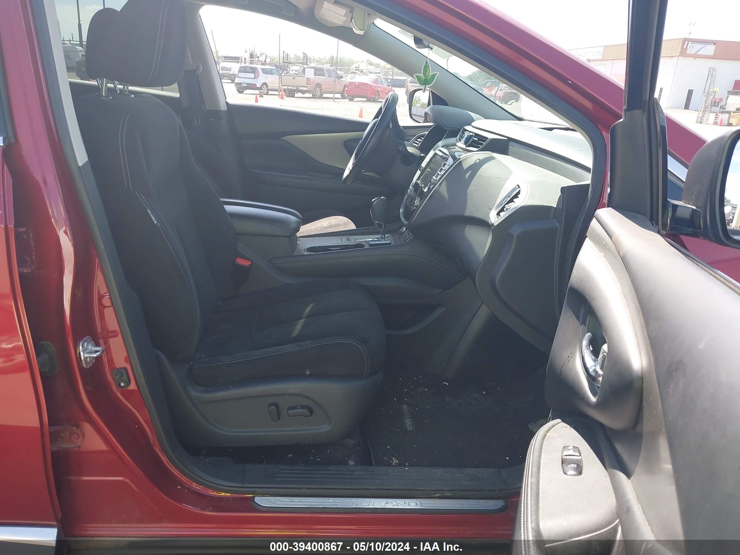 Photo 4 VIN: 5N1AZ2MJ5KN105918 - NISSAN MURANO 