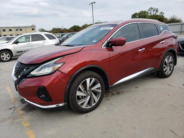 Photo 0 VIN: 5N1AZ2MJ5KN111878 - NISSAN MURANO S 