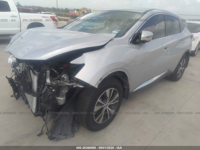 Photo 1 VIN: 5N1AZ2MJ5KN119768 - NISSAN MURANO 