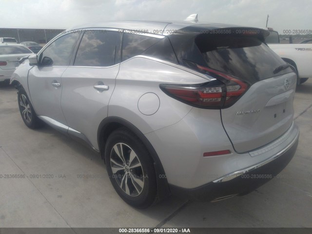 Photo 2 VIN: 5N1AZ2MJ5KN119768 - NISSAN MURANO 