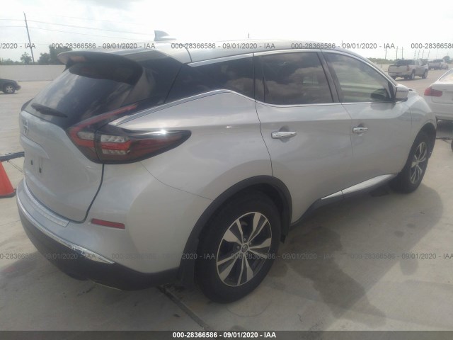 Photo 3 VIN: 5N1AZ2MJ5KN119768 - NISSAN MURANO 