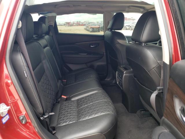 Photo 10 VIN: 5N1AZ2MJ5KN125599 - NISSAN MURANO S 