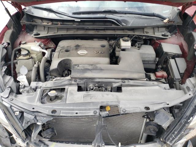 Photo 11 VIN: 5N1AZ2MJ5KN125599 - NISSAN MURANO S 