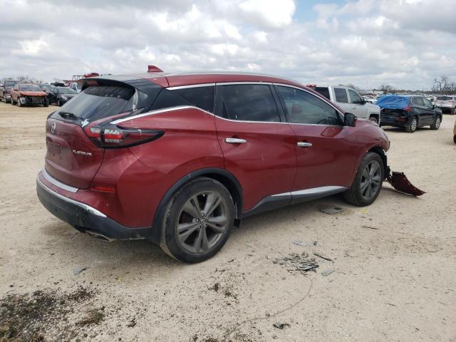 Photo 2 VIN: 5N1AZ2MJ5KN125599 - NISSAN MURANO S 