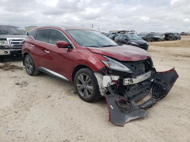 Photo 3 VIN: 5N1AZ2MJ5KN125599 - NISSAN MURANO S 