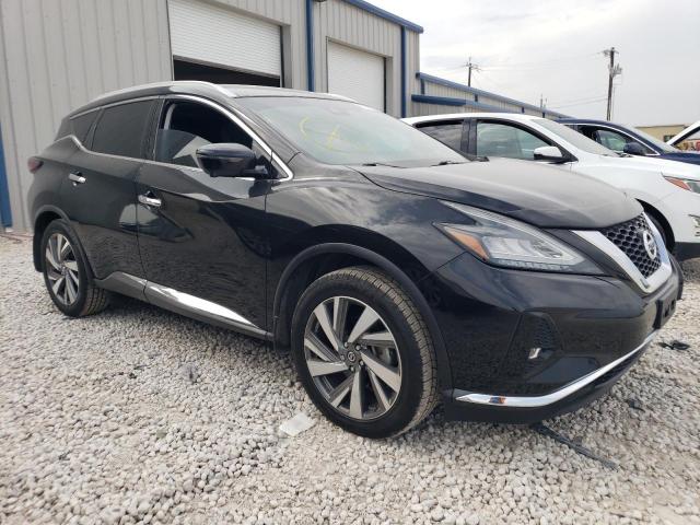 Photo 3 VIN: 5N1AZ2MJ5KN136683 - NISSAN MURANO S 