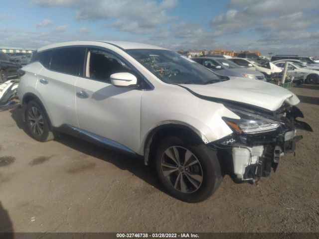 Photo 0 VIN: 5N1AZ2MJ5KN136764 - NISSAN MURANO 