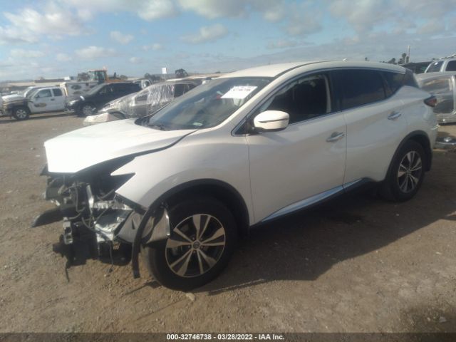 Photo 1 VIN: 5N1AZ2MJ5KN136764 - NISSAN MURANO 