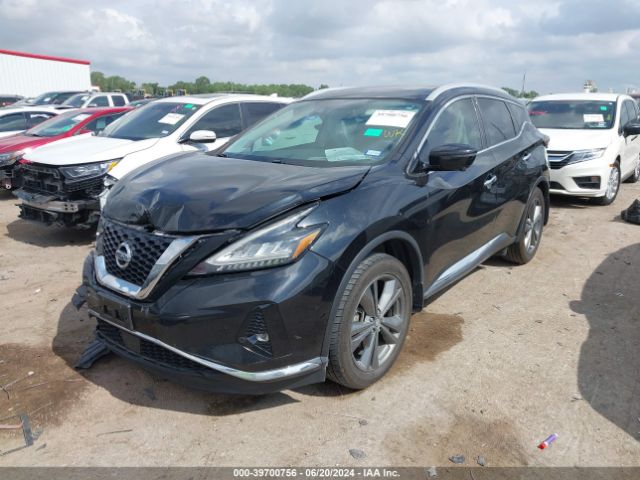 Photo 1 VIN: 5N1AZ2MJ5KN141169 - NISSAN MURANO 