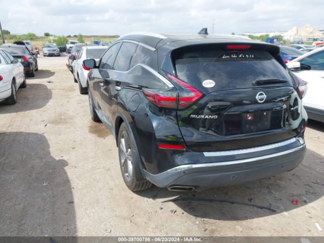 Photo 2 VIN: 5N1AZ2MJ5KN141169 - NISSAN MURANO 