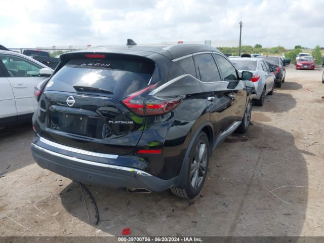 Photo 3 VIN: 5N1AZ2MJ5KN141169 - NISSAN MURANO 