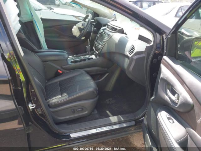 Photo 4 VIN: 5N1AZ2MJ5KN141169 - NISSAN MURANO 