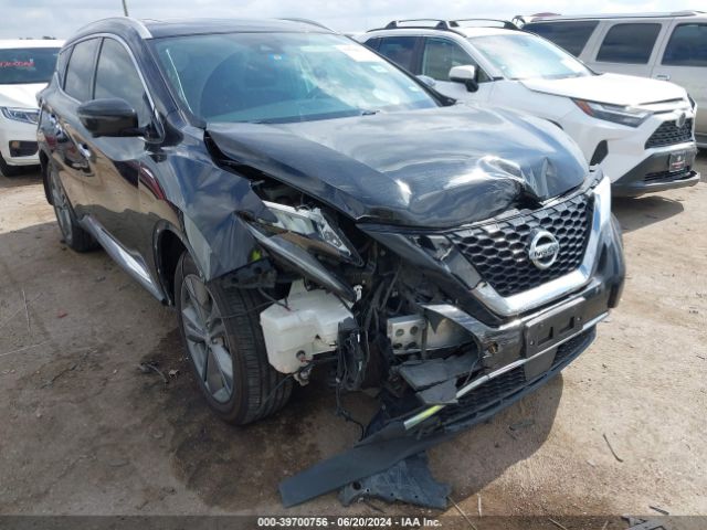 Photo 5 VIN: 5N1AZ2MJ5KN141169 - NISSAN MURANO 