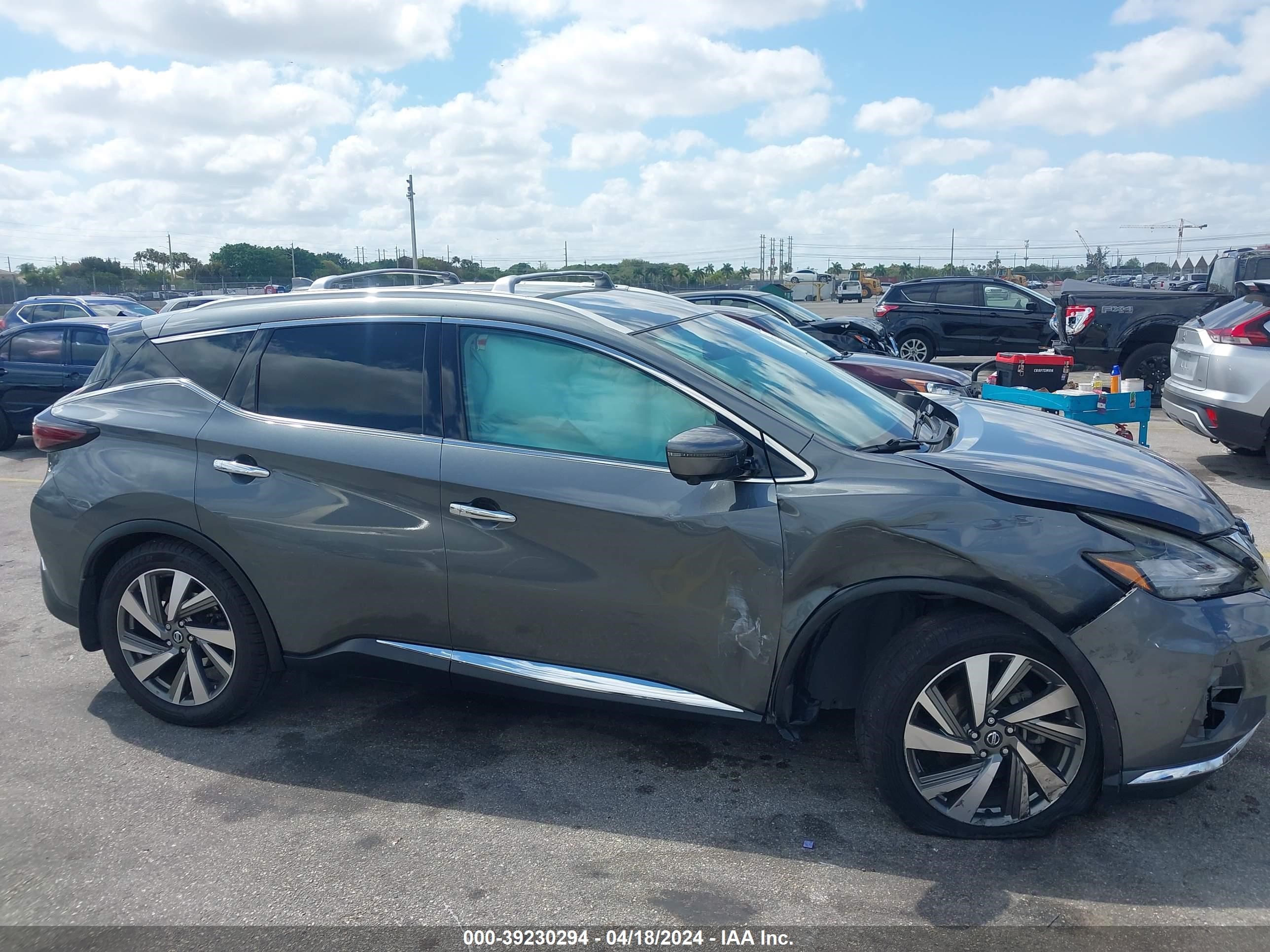 Photo 11 VIN: 5N1AZ2MJ5KN142080 - NISSAN MURANO 