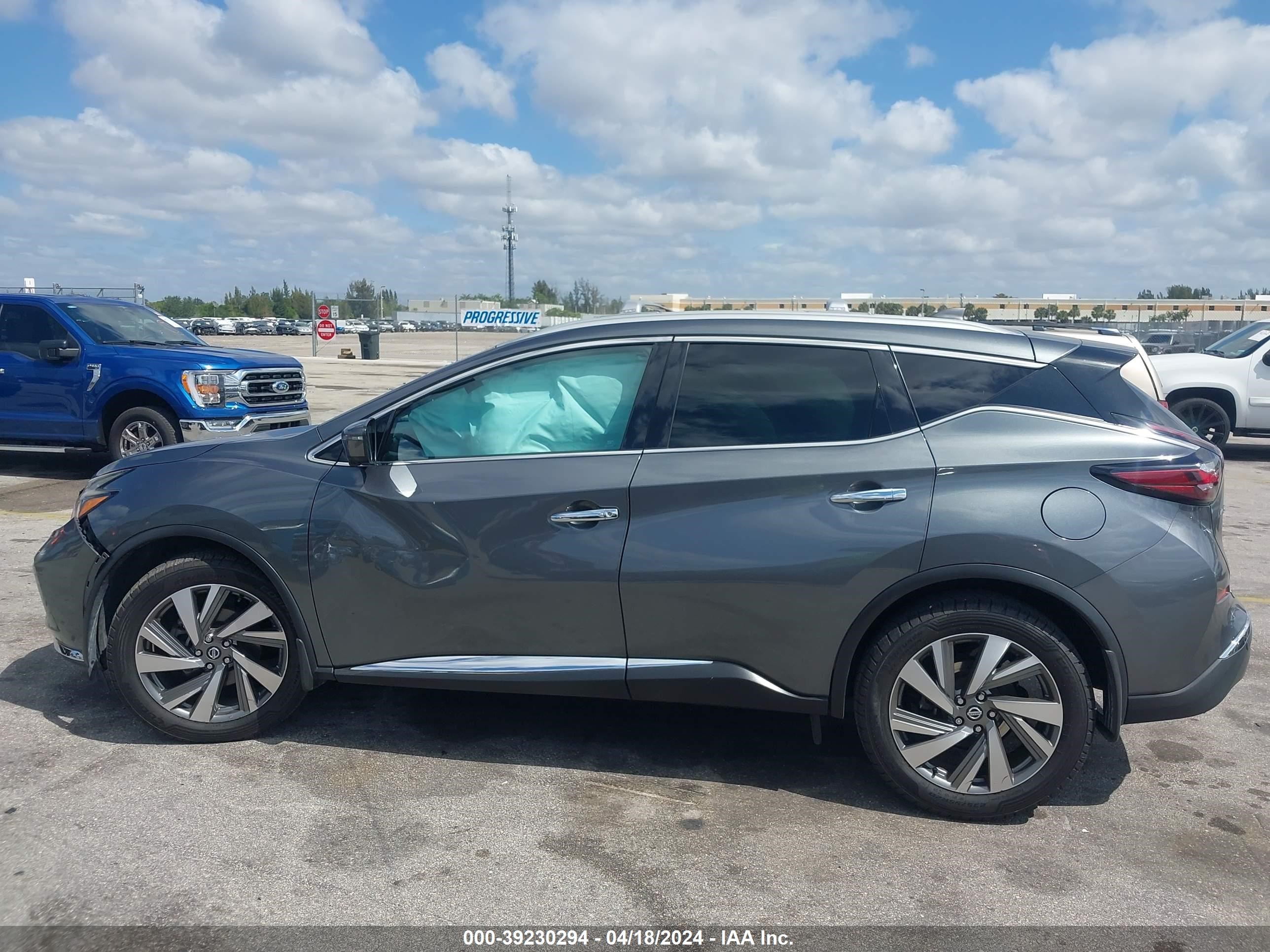 Photo 12 VIN: 5N1AZ2MJ5KN142080 - NISSAN MURANO 