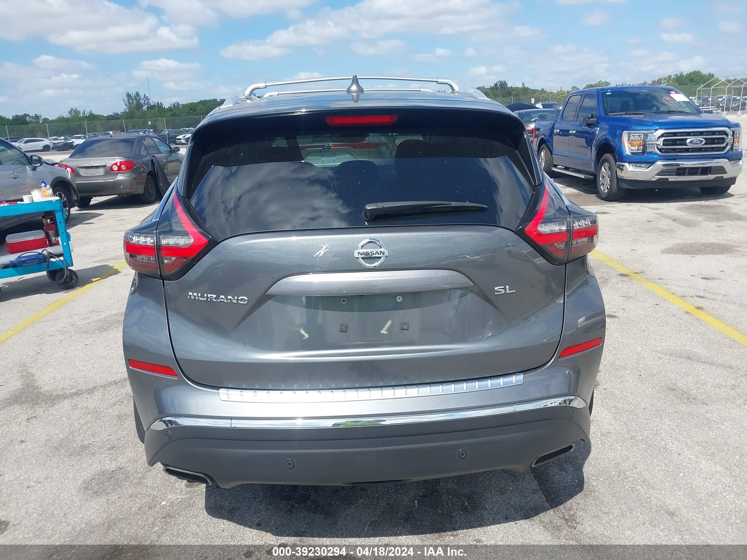 Photo 14 VIN: 5N1AZ2MJ5KN142080 - NISSAN MURANO 