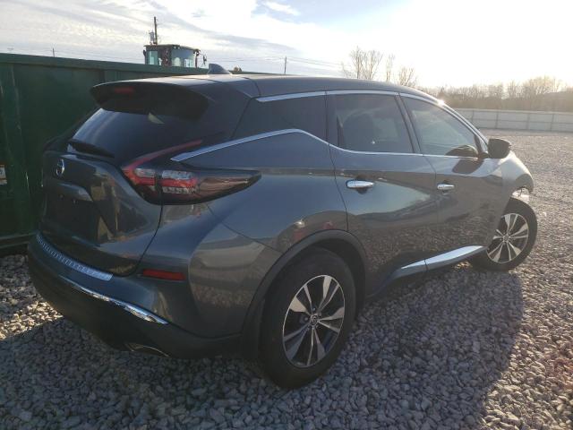 Photo 2 VIN: 5N1AZ2MJ5KN142743 - NISSAN MURANO S 