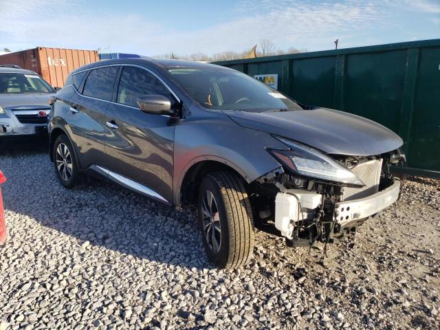 Photo 3 VIN: 5N1AZ2MJ5KN142743 - NISSAN MURANO S 