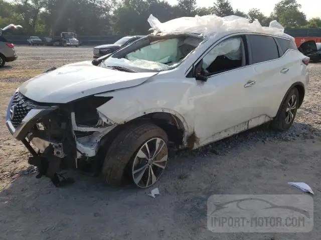 Photo 0 VIN: 5N1AZ2MJ5KN147649 - NISSAN MURANO 