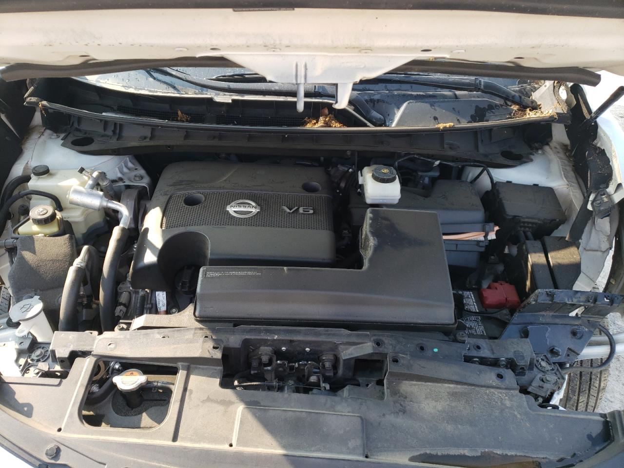 Photo 11 VIN: 5N1AZ2MJ5KN147649 - NISSAN MURANO 