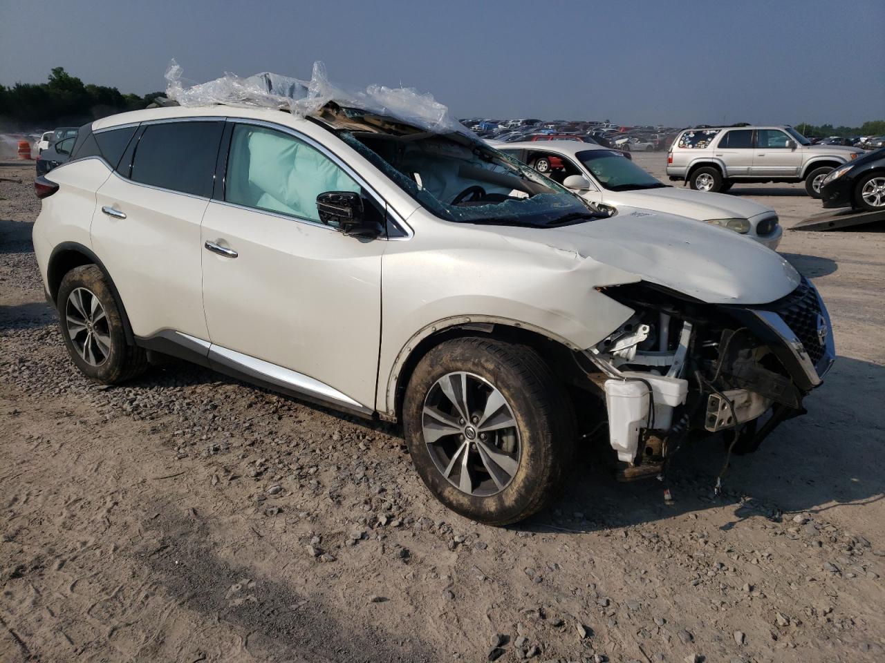 Photo 3 VIN: 5N1AZ2MJ5KN147649 - NISSAN MURANO 