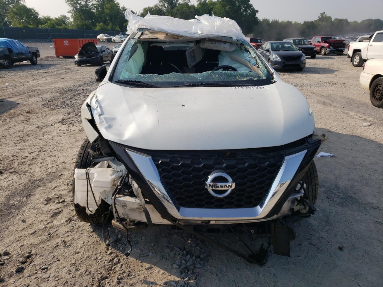 Photo 4 VIN: 5N1AZ2MJ5KN147649 - NISSAN MURANO 